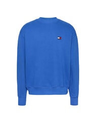 TOMMY HILFIGER TH JEANS Rundhals-Sweatshirt blaues Wetter - Sweatshirts Herren - 5