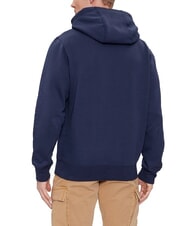 TOMMY HILFIGER TH JEANS Hoodie in regul&auml;rer Passform D&auml;mmerungsmarine - Sweatshirts Herren - 2