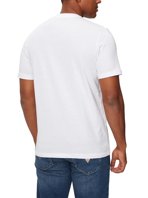 UNDERWEAR Baumwoll-T-Shirt purwei&szlig; - Herren-T-Shirts