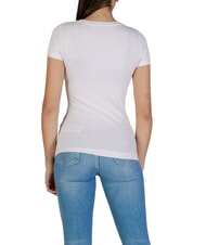 GUESS SCRIPT T-Shirt purwei&szlig; - T-Shirts und Tops f&uuml;r Damen - 2