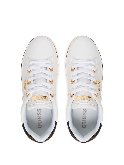 STEW  Damen-Sneaker SCHWARZ - Damenschuhe