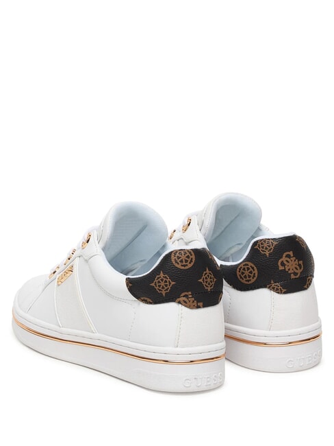 STEW  Damen-Sneaker SCHWARZ - Damenschuhe