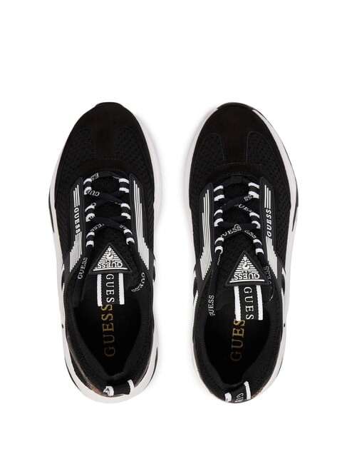 GENGA Turnschuhe SCHWARZ - Damenschuhe