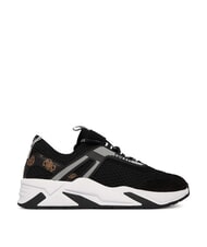 GUESS GENGA Turnschuhe SCHWARZ - Damenschuhe - 2