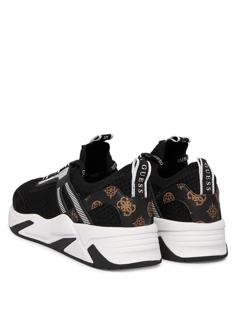 GENGA Turnschuhe SCHWARZ - Damenschuhe