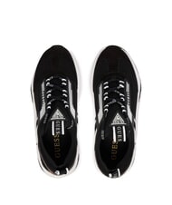GUESS GENGA Turnschuhe SCHWARZ - Damenschuhe - 4