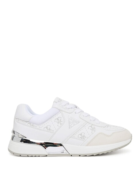 MICKAY Turnschuhe wei&szlig; grau - Damenschuhe