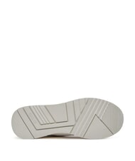 GUESS MICKAY Turnschuhe wei&szlig; grau - Damenschuhe - 5