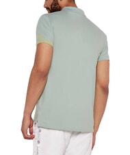 ICEBERG BASIC Poloshirt aus Baumwolle Minze - Herren-Polo-Shirts/Herren-Polo-Shirt/Herrenpoloshirt/Herrenpoloshirts - 2