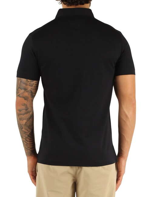 TH Kurz&auml;rmeliges Poloshirt mit &Auml;rmellogo W&uuml;stenhimmel - Herren-Polo-Shirts/Herren-Polo-Shirt/Herrenpoloshirt/Herrenpoloshirts