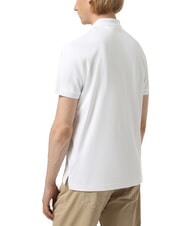 TOMMY HILFIGER TH Kurz&auml;rmeliges Poloshirt aus Baumwolle - Herren-Polo-Shirts/Herren-Polo-Shirt/Herrenpoloshirt/Herrenpoloshirts