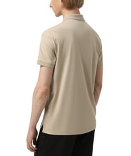 TOMMY HILFIGER TH Kurz&auml;rmeliges Poloshirt aus Baumwolle Sandelholz - Herren-Polo-Shirts/Herren-Polo-Shirt/Herrenpoloshirt/Herrenpoloshirts - 2