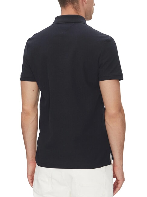 TH Kurz&auml;rmeliges Poloshirt mit Monogrammstickerei W&uuml;stenhimmel - Herren-Polo-Shirts/Herren-Polo-Shirt/Herrenpoloshirt/Herrenpoloshirts