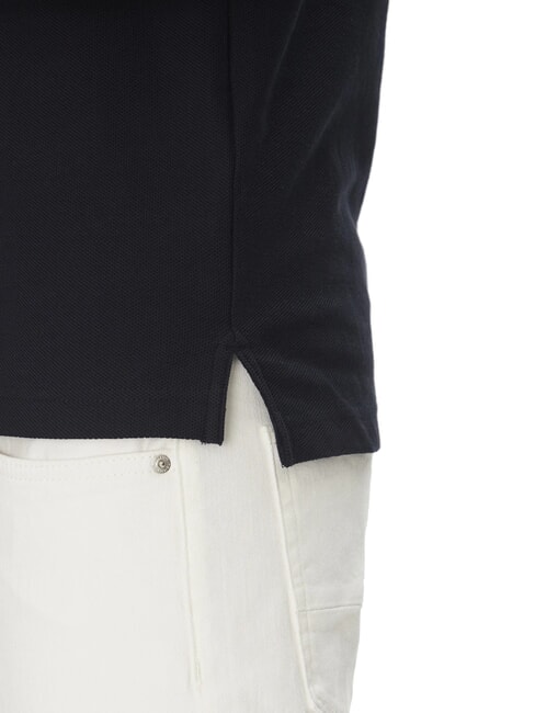 TH Kurz&auml;rmeliges Poloshirt mit Monogrammstickerei W&uuml;stenhimmel - Herren-Polo-Shirts/Herren-Polo-Shirt/Herrenpoloshirt/Herrenpoloshirts