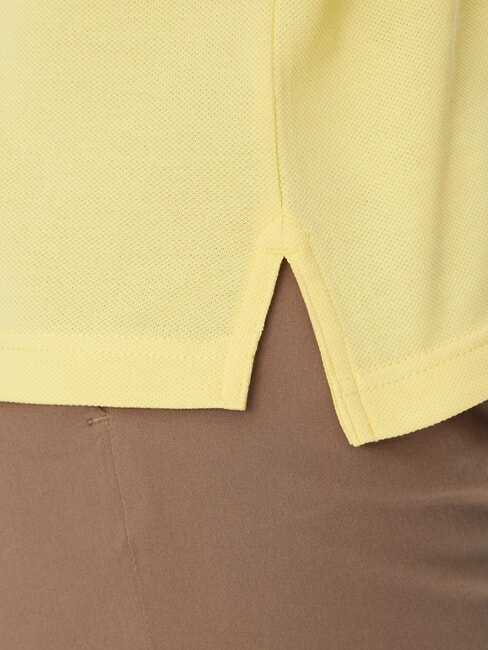 TH Kurzarm-Poloshirt in regul&auml;rer Passform Zitronengras - Herren-Polo-Shirts/Herren-Polo-Shirt/Herrenpoloshirt/Herrenpoloshirts