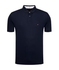 TOMMY HILFIGER TH Kurzarm-Poloshirt in regul&auml;rer Passform W&uuml;stenhimmel - Herren-Polo-Shirts/Herren-Polo-Shirt/Herrenpoloshirt/Herrenpoloshirts - 5