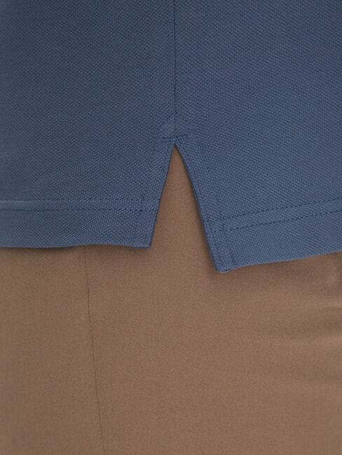 TH Kurzarm-Poloshirt in regul&auml;rer Passform &Auml;g&auml;isches Meer - Herren-Polo-Shirts/Herren-Polo-Shirt/Herrenpoloshirt/Herrenpoloshirts