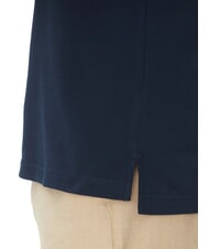 TOMMY HILFIGER TH Kurzarm-Poloshirt in regul&auml;rer Passform Nachthimmel - Herren-Polo-Shirts/Herren-Polo-Shirt/Herrenpoloshirt/Herrenpoloshirts - 4