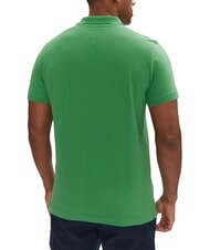 TOMMY HILFIGER TH JEANS Kurz&auml;rmeliges Poloshirt mit Flagge K&uuml;stengr&uuml;n - Herren-Polo-Shirts/Herren-Polo-Shirt/Herrenpoloshirt/Herrenpoloshirts - 2