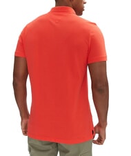 TOMMY HILFIGER TH JEANS Kurz&auml;rmeliges Poloshirt mit Flagge - Herren-Polo-Shirts/Herren-Polo-Shirt/Herrenpoloshirt/Herrenpoloshirts