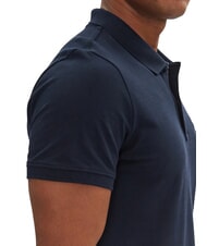 TOMMY HILFIGER TH JEANS Kurz&auml;rmeliges Poloshirt mit Flagge dunkle Nachtmarine - Herren-Polo-Shirts/Herren-Polo-Shirt/Herrenpoloshirt/Herrenpoloshirts - 4