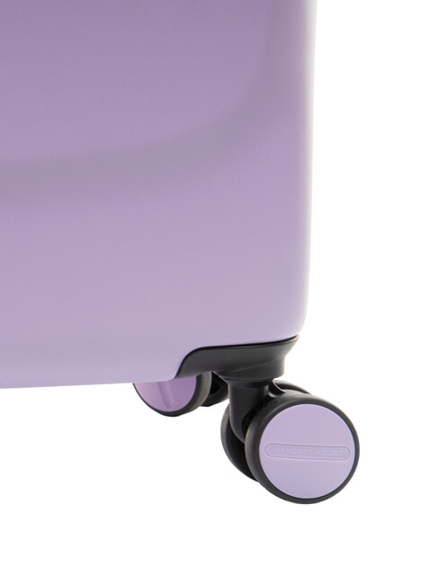 D-DROP 2.0 Gro&szlig;er Trolley Abenddunst - Harte Trolleys