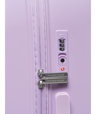 MANDARINA DUCK D-DROP 2.0 Mittelgro&szlig;er Trolley Abenddunst - Harte Trolleys - 6