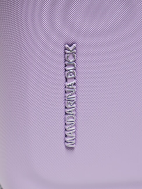 D-DROP 2.0 Hartschalen-Kosmetikkoffer mit Schultergurt Abenddunst - Beauty-Case