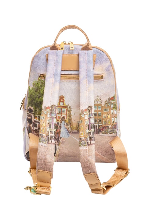 YESBAG Rucksack mit Aufdruck Holland-Tr&auml;ume - Damentaschen