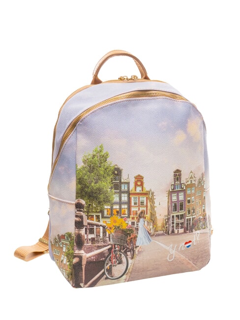 YESBAG Rucksack mit Aufdruck Holland-Tr&auml;ume - Damentaschen