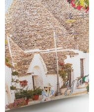 YNOT YESBAG Ausgestellter Kosmetikkoffer Apulien Sommer - Beauty-Case - 3