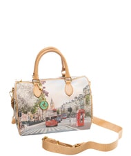 YNOT YESBAG Handtasche mit Schulterriemen London Rainbow - Damentaschen - 2