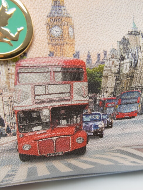 YESBAG Handtasche mit Schulterriemen London Rainbow - Damentaschen