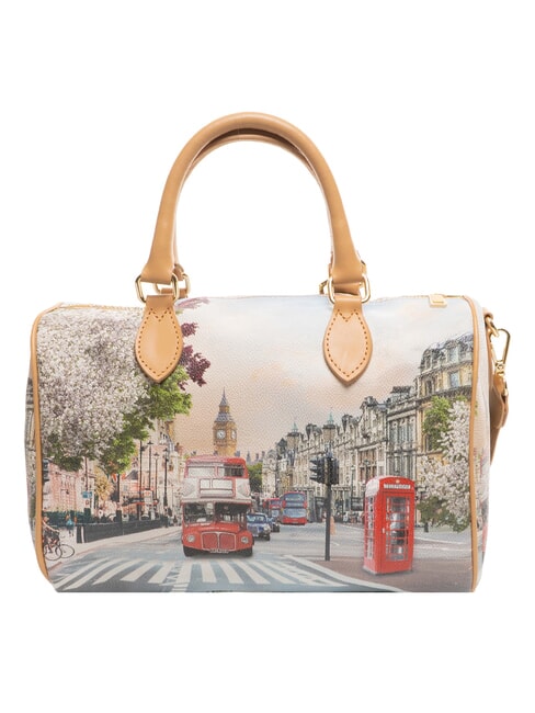 YESBAG Handtasche mit Schulterriemen London Rainbow - Damentaschen