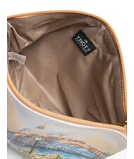 YNOT YESBAG Gro&szlig;er, ausgestellter Kosmetikkoffer blumenreicher Kanal - Beauty-Case - 5