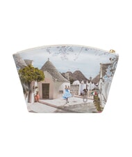 YNOT YESBAG Gro&szlig;er, ausgestellter Kosmetikkoffer Alice in Trulli - Beauty-Case - 4