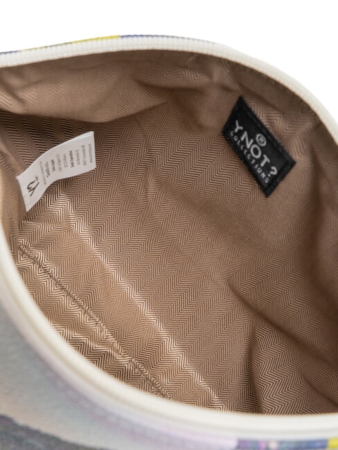 YESBAG Gro&szlig;er, ausgestellter Kosmetikkoffer Alice in Trulli - Beauty-Case