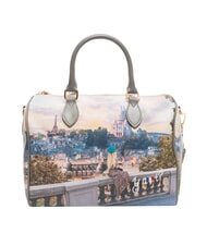 YNOT YESBAG Schultertasche mit Schultergurt Paris / Kor - Damentaschen - 4
