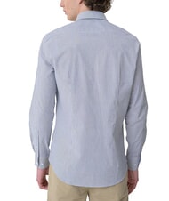 TOMMY HILFIGER TH Lang&auml;rmeliges Hemd - Herrenhemden