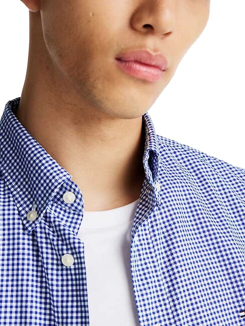 TH  authentisches Stretch - Herrenhemden