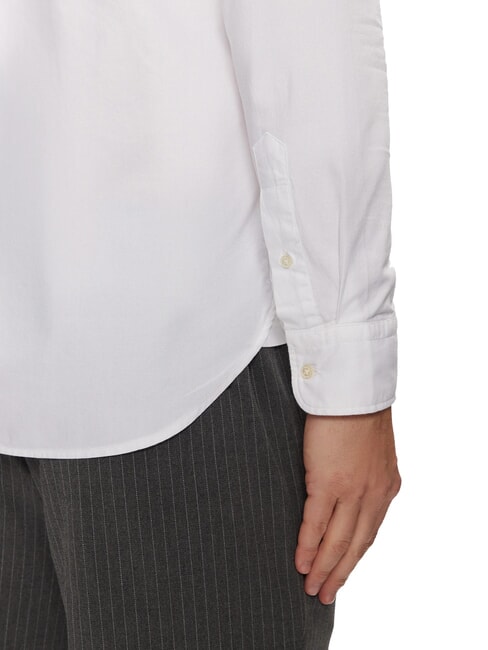 TH  optisches Wei&szlig; - Herrenhemden