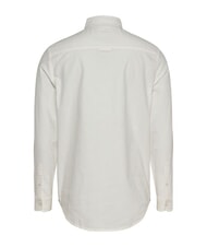 TOMMY HILFIGER TH JEANS Oxford-Hemd in regul&auml;rer Passform ecru - Herrenhemden - 2