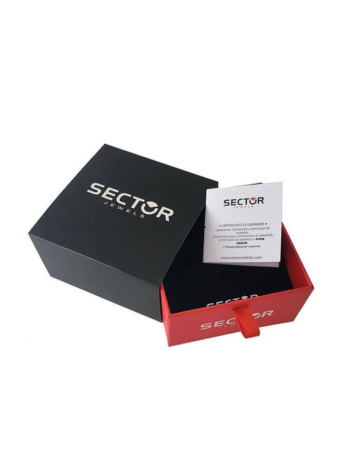 BANDY Herrenarmband aus geflochtenem Leder Schwarz - Herrenarmb&auml;nder