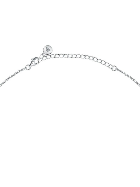 TESORI Halskette mit Anh&auml;nger Gelb - Halsketten