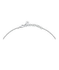 MORELLATO TALISMANI Halskette mit zweifarbigen Stahlkugeln STAHL - Halsketten - 4