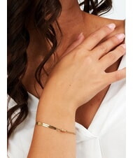 MORELLATO TORCHON Schlangenarmband mit Kreuz und Kristall SILBER - Armb&auml;nder - 2