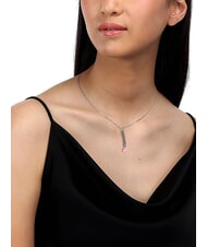 MORELLATO COLORI Kristallanh&auml;nger-Halskette STAHL - Halsketten - 2