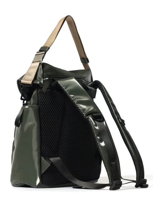 VALERA Rucksack mit Schultergurt Sumpf - Rucks&auml;cke f&uuml;r Schule &amp; Freizeit