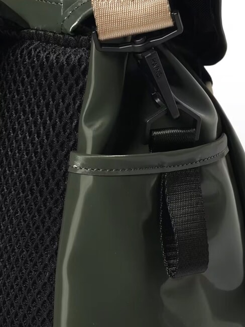 VALERA Rucksack mit Schultergurt Sumpf - Rucks&auml;cke f&uuml;r Schule &amp; Freizeit