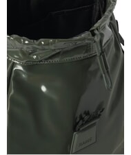 RAINS VALERA Rucksack mit Schultergurt Sumpf - Rucks&auml;cke f&uuml;r Schule &amp; Freizeit - 4